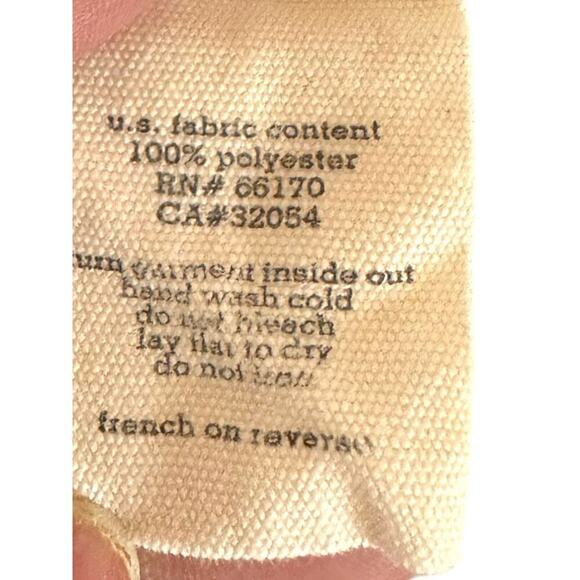 Silence + Noise Sequin Tank Top – Size M – Made in USA - Picture 6 of 11